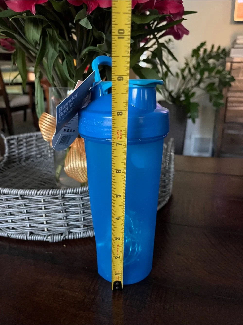 Classic Shaker in Blue
